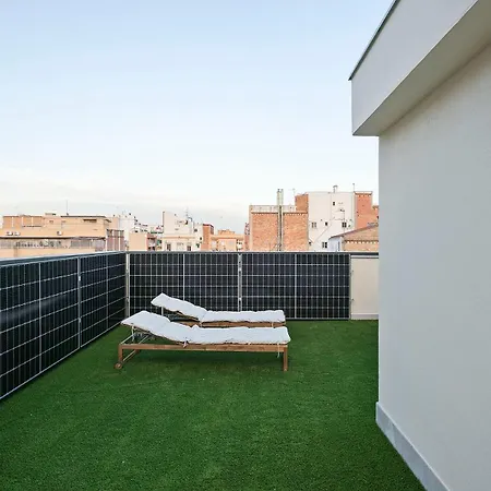 Apartment Bonito Piso Cerca Del Campo De Futbol De Barcelona *