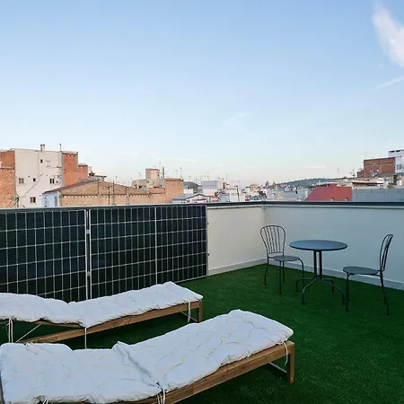 Apartment Bonito Piso Cerca Del Campo De Futbol De Barcelona *