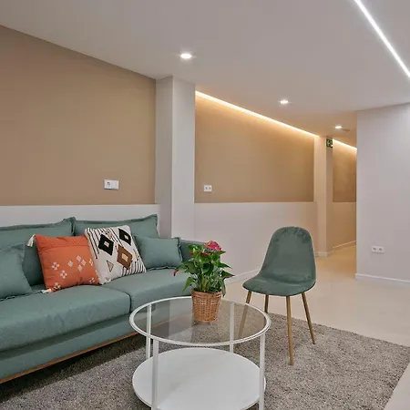 Apartment Bonito Piso Cerca Del Campo De Futbol De Barcelona L'Hospitalet de Llobregat