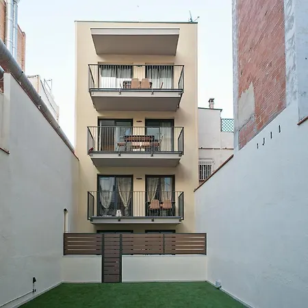 Bonito Piso Cerca Del Campo De Futbol De Barcelona L'Hospitalet de Llobregat