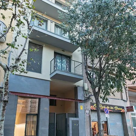 Apartment Bonito Piso Cerca Del Campo De Futbol De Barcelona L'Hospitalet de Llobregat