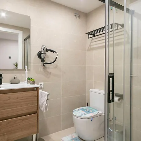 Bonito Piso Cerca Del Campo De Futbol De Barcelona Apartment