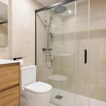 Bonito Piso Cerca Del Campo De Futbol De Barcelona Apartment