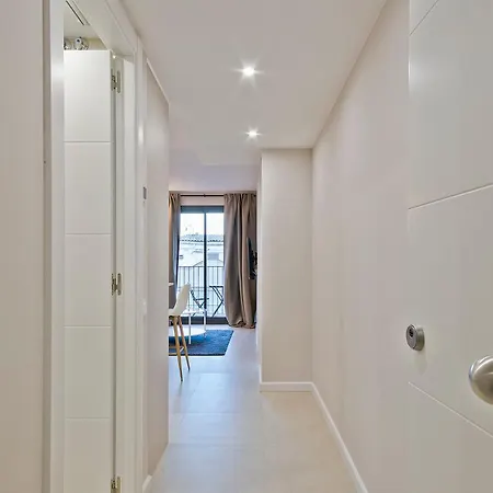 Apartment Bonito Piso Cerca Del Campo De Futbol De Barcelona *
