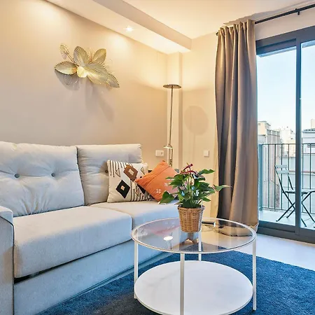 Apartment Bonito Piso Cerca Del Campo De Futbol De Barcelona