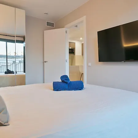 Apartment Bonito Piso Cerca Del Campo De Futbol De Barcelona L'Hospitalet de Llobregat