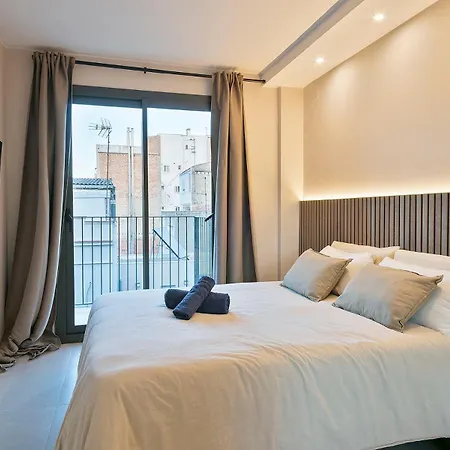 Bonito Piso Cerca Del Campo De Futbol De Barcelona Apartment *
