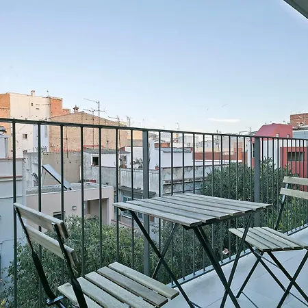 Bonito Piso Cerca Del Campo De Futbol De Barcelona Apartment L'Hospitalet de Llobregat