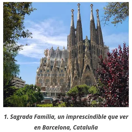 Casa Dess * L'Hospitalet de Llobregat