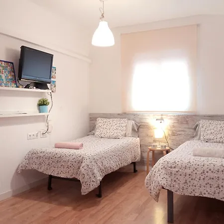 Bcn4Days Apartments * L'Hospitalet de Llobregat