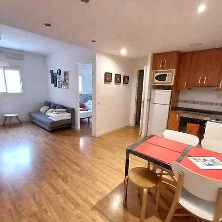 Bcn4Days Apartments Apartment L'Hospitalet de Llobregat