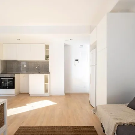 Centric Camp Nou Apartment