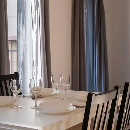 Centric Camp Nou Apartment
