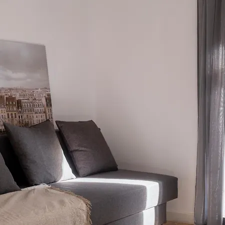 Centric Camp Nou Apartment