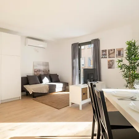 Apartment Centric Camp Nou