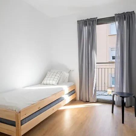 Apartment Centric Camp Nou