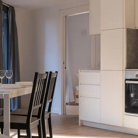 Centric Camp Nou Apartment *