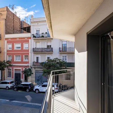 Centric Camp Nou Apartment