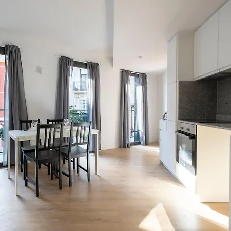 Apartment Centric Camp Nou *