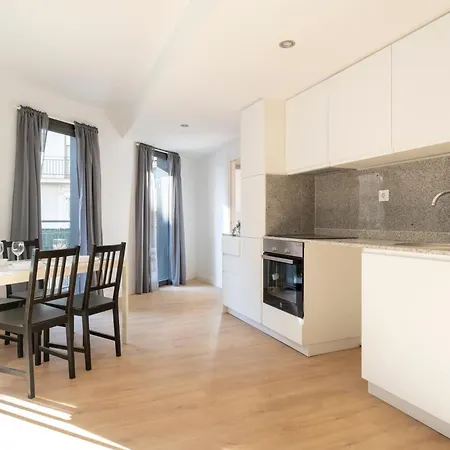 Apartment Centric Camp Nou