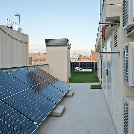 Apartment Your Home- Camp Nou 1 L'Hospitalet de Llobregat
