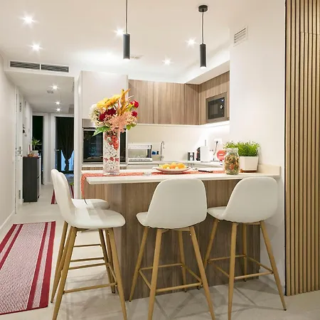 Your Home- Camp Nou 1 Apartment *
