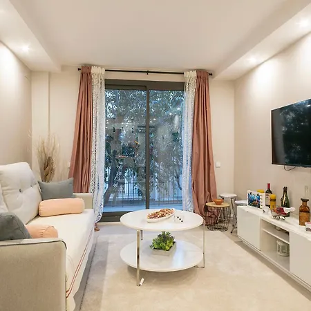 Apartment Your Home- Camp Nou 1