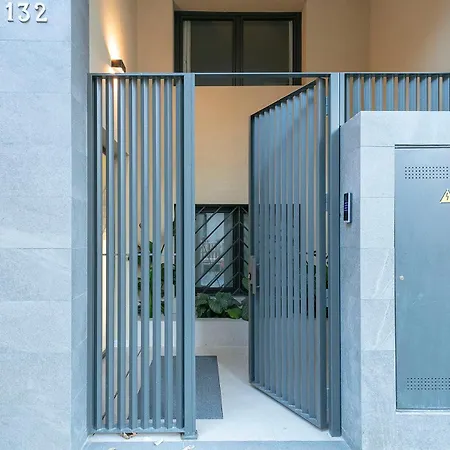 Your Home- Camp Nou Baj Apartment L'Hospitalet de Llobregat