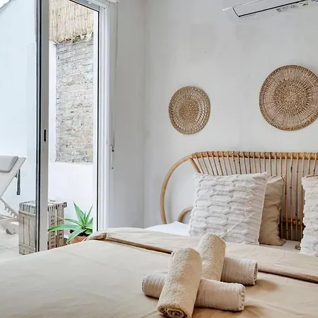 Casa Jasmin Cosy 4 Bedroom House With Terrace Apartment *