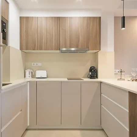 Your - Camp Nou Apartamento *