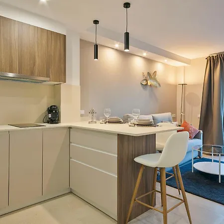 Your - Camp Nou Apartamento *
