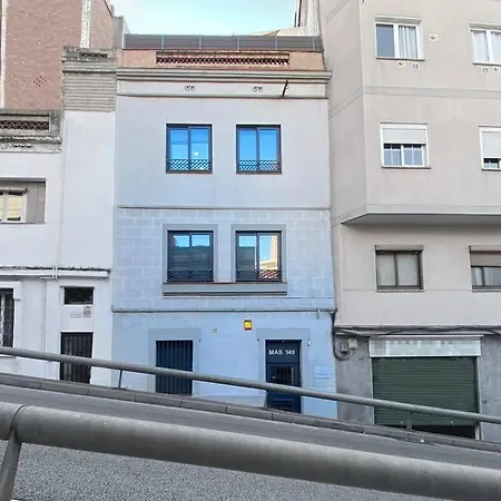 Marbarcelona Mas 12 B Apartment *