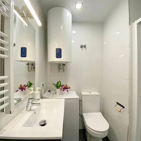 Marbarcelona Mas 12 B Apartment *