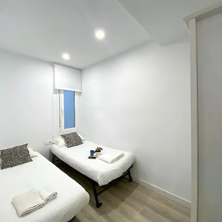 Marbarcelona Mas 12 B Apartment