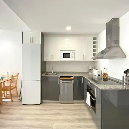 Apartment Marbarcelona Mas 12 B L'Hospitalet de Llobregat