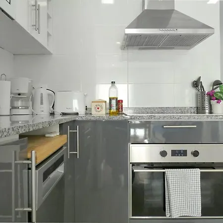 Apartment Marbarcelona Mas 12 B