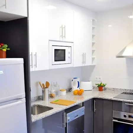 Apartment Marbarcelona Mas 12 B *
