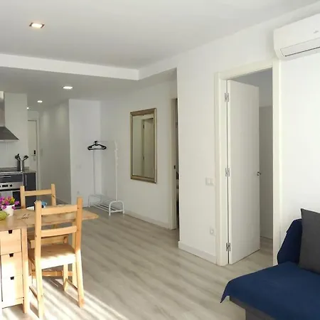 Apartment Marbarcelona Mas 12 B