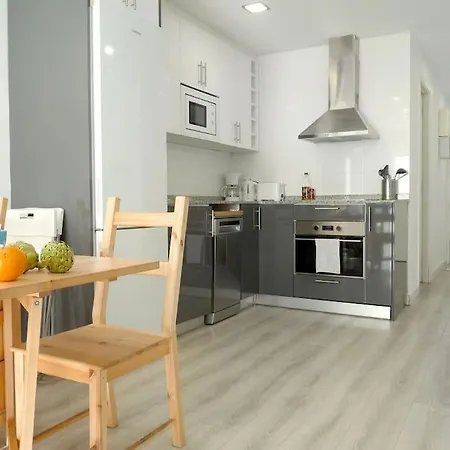 Marbarcelona Mas 12 B Apartment L'Hospitalet de Llobregat