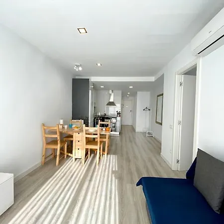 Apartment Marbarcelona Mas 12 B *