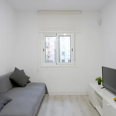Apartment Marbarcelona Mas 32 *