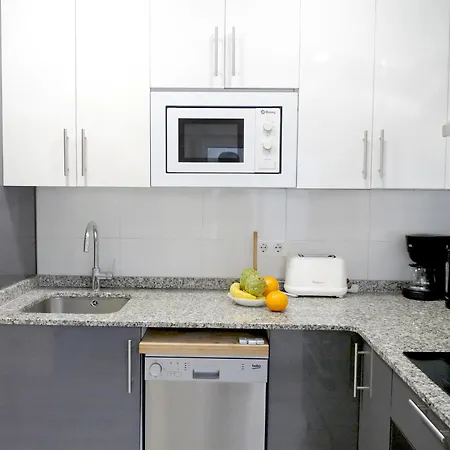 Apartment Marbarcelona Mas 32 *