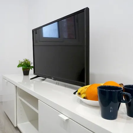 Apartment Marbarcelona Mas 32 L'Hospitalet de Llobregat