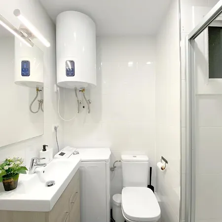 Marbarcelona Mas 32 Apartment
