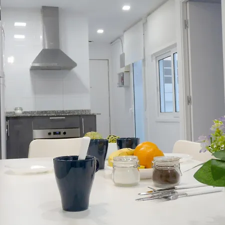 Apartment Marbarcelona Mas 32 *