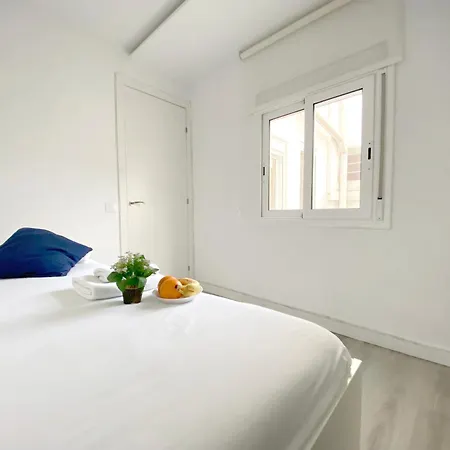 Apartment Marbarcelona Mas 32 L'Hospitalet de Llobregat