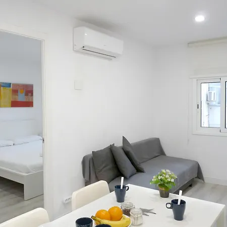 Marbarcelona Mas 32 Apartment
