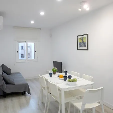 Apartment Marbarcelona Mas 32 *