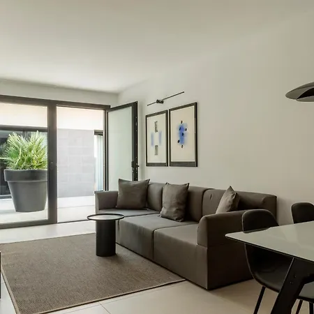 Apartment Europa L'Hospitalet de Llobregat