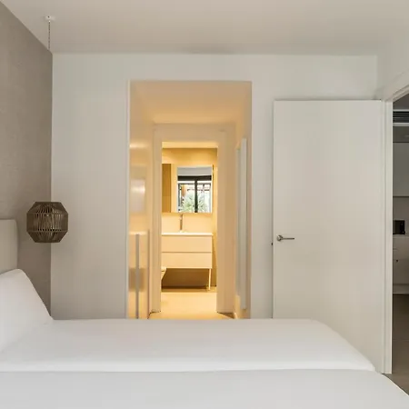 Apartment Europa L'Hospitalet de Llobregat